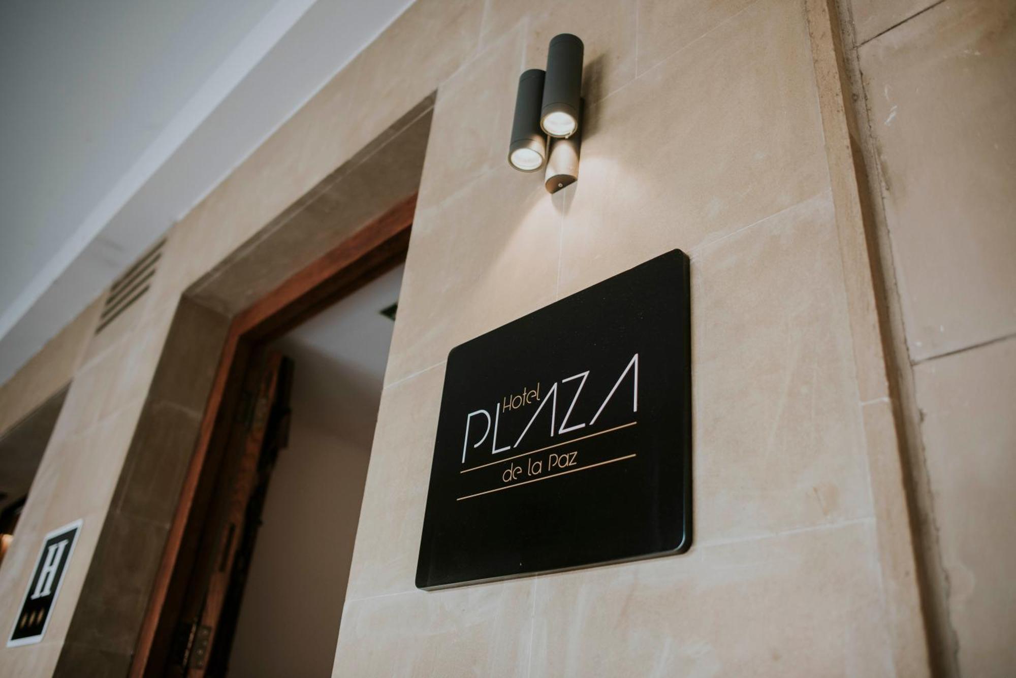 Hotel Plaza De La Paz Haro Extérieur photo
