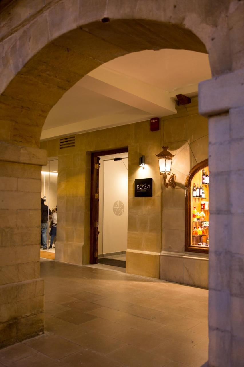 Hotel Plaza De La Paz Haro Extérieur photo