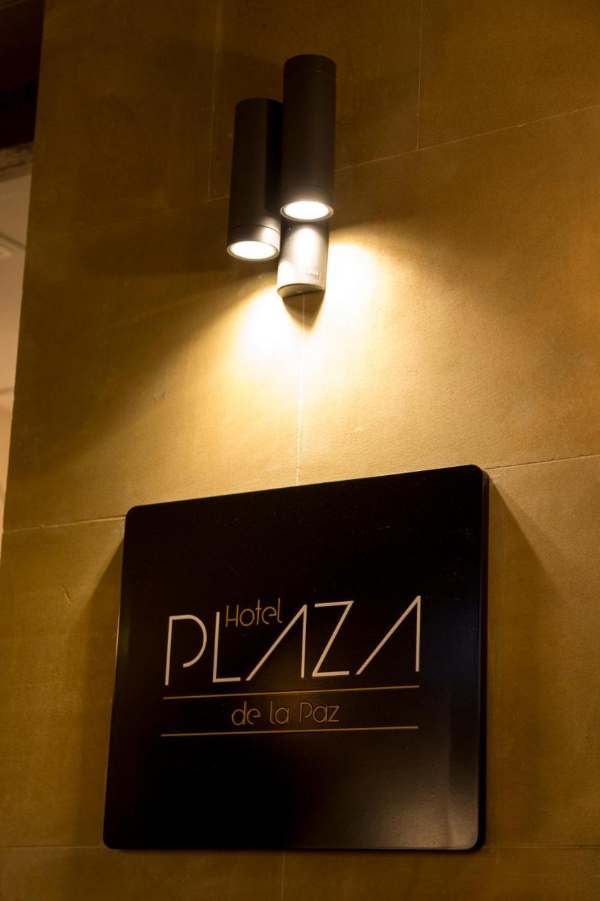 Hotel Plaza De La Paz Haro Extérieur photo